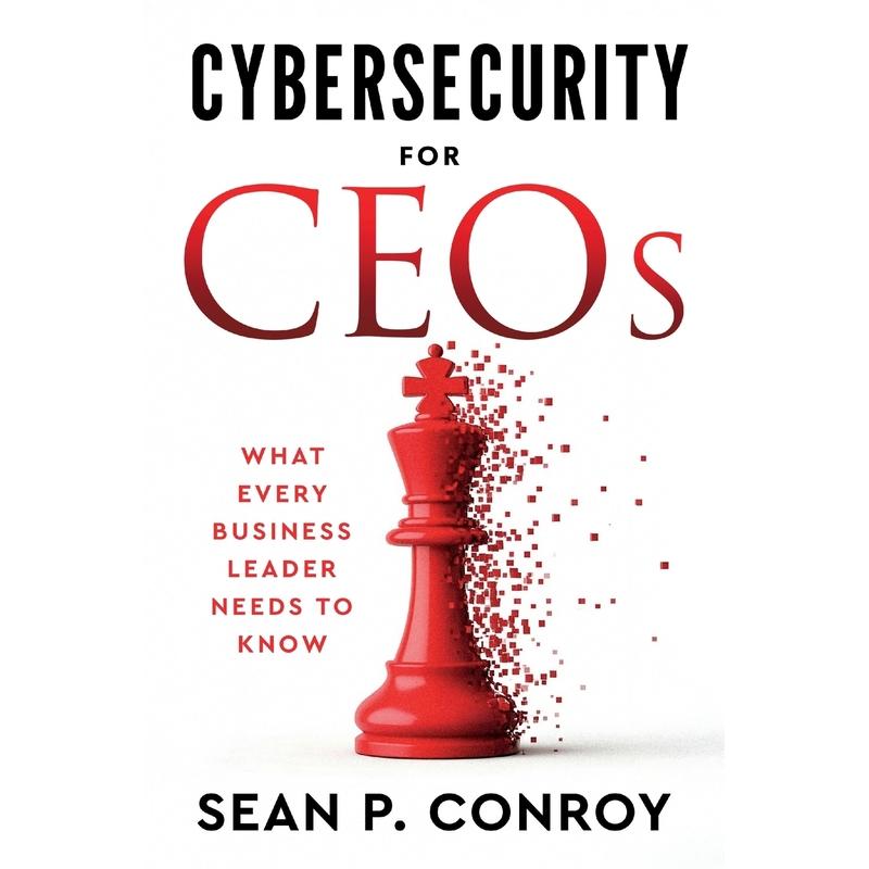 预售 Cybersecurity for CEOs