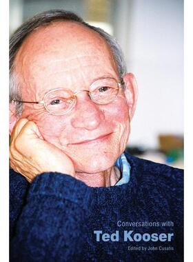 预售  Conversations with Ted Kooser