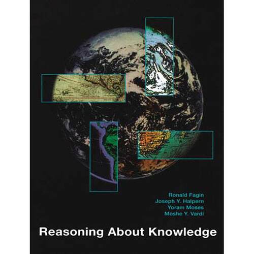Reasoning About Knowledge企鹅兰登 英文原版