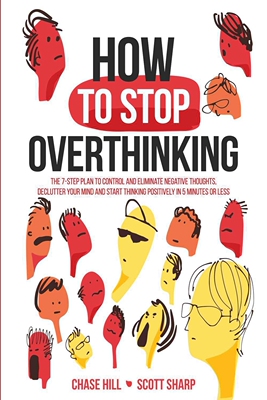 【按需印刷】How to Stop Overthinking
