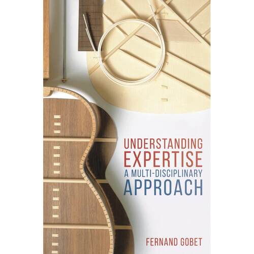 预售 Understanding Expertise英文原版 Bloomsbury