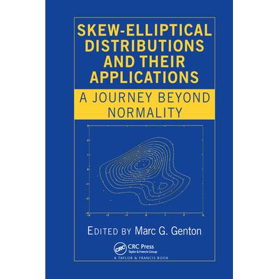 预订 按需印刷 Skew-Elliptical Distributions and Their Applications