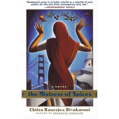 预售 The Mistress of Spices企鹅兰登 英文原版
