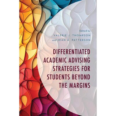 预售 Differentiated Academic Advising Strategies for Students Beyond the Margins英文原版 Bloomsbury