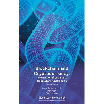 预售 Blockchain and Cryptocurrency英文原版 Bloomsbury