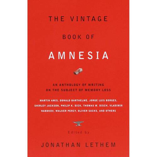 The Vintage Book of Amnesia企鹅兰登 英文原版