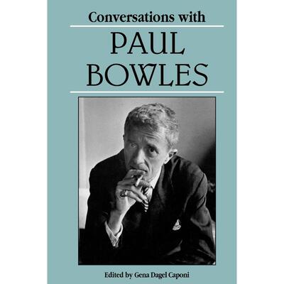 预售  Conversations with Paul Bowles