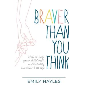 预售 You 按需印刷 Than Think Braver