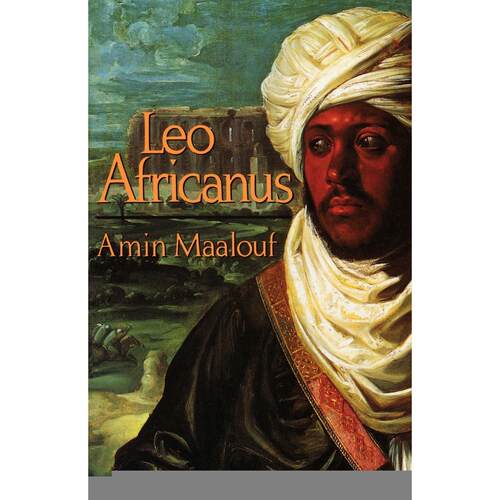 预售 按需印刷Amin Maalouf  Leo Africanus