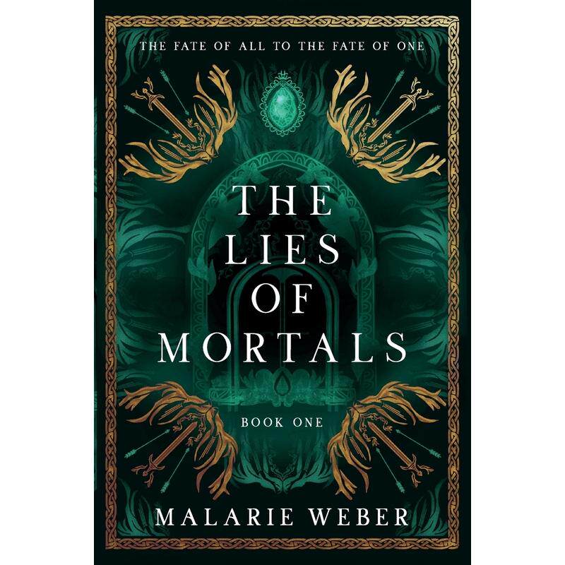 预售 The Lies of Mortals