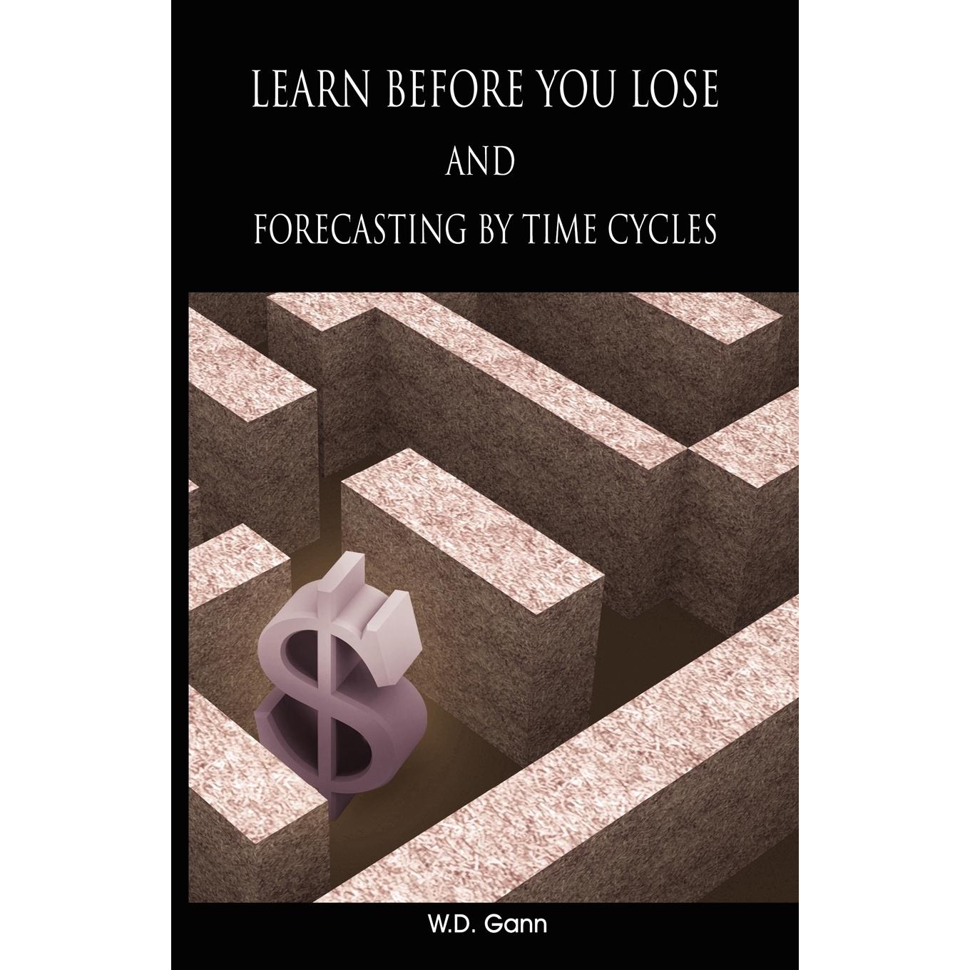 预售 按需印刷 Learn before you lose AND forecasting by time cycles