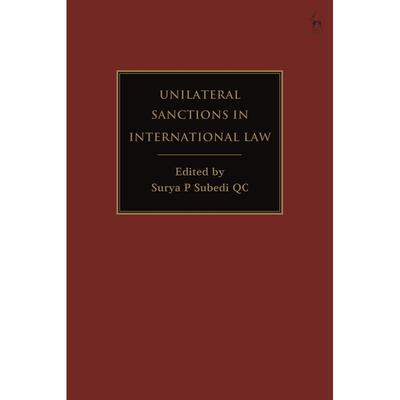 预售 Unilateral Sanctions in International Law英文原版 Bloomsbury