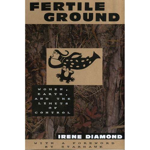 Fertile Ground企鹅兰登 英文原版