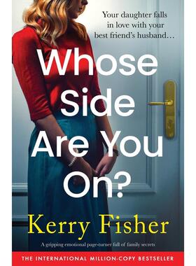 预售 Whose Side Are You On?