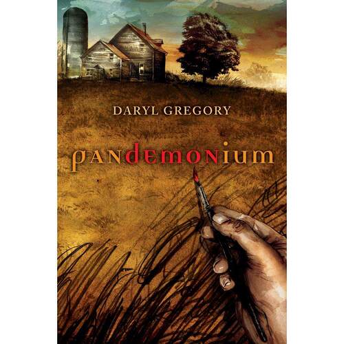 Pandemonium企鹅兰登 英文原版