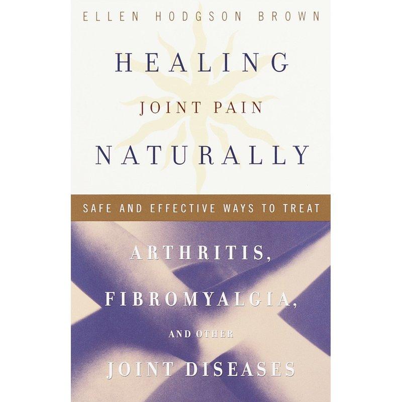 Healing Joint Pain Naturally企鹅兰登 英文原版图片