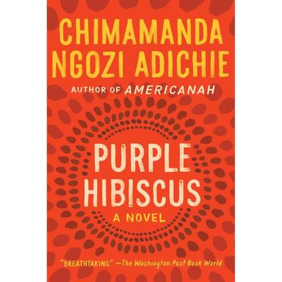 按需印刷 Purple Hibiscus 紫色木槿 英文原版 Chimamanda Ngozi Adichie