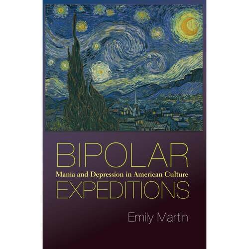 预售 Bipolar Expeditions两极偏执：美国文化中的狂躁与压抑