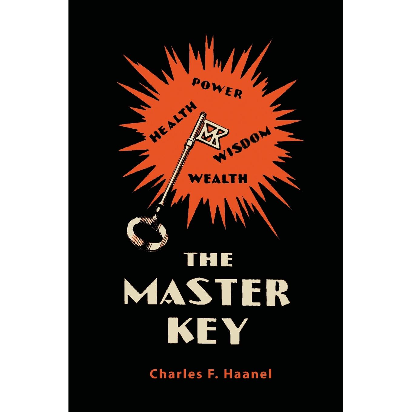 按需印刷 The Master Key System Abridged Edition