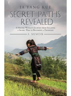 预售 Secret Paths Revealed