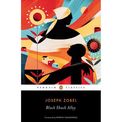 英文原版Black Shack Alley企鹅兰登