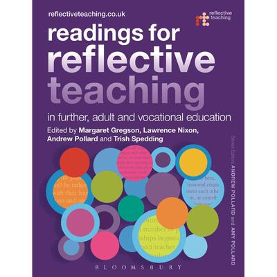 预售 Readings for Reflective Teaching in Further  Adult and Vocational Education英文原版 Bloomsbury