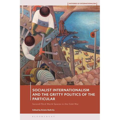 预售 Socialist Internationalism and the Gritty Politics of the Particular英文原版 Bloomsbury