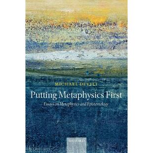 预售  Putting Metaphysics First