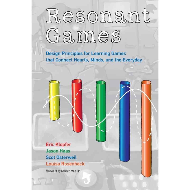 预售 Resonant Games