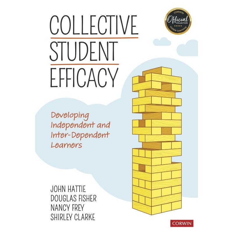 预售 学生集体效能：培养独立与相互依赖的学习者Collective Student EfficacySage 出版社