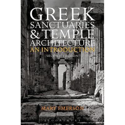 预售 Greek Sanctuaries and Temple Architecture英文原版 Bloomsbury
