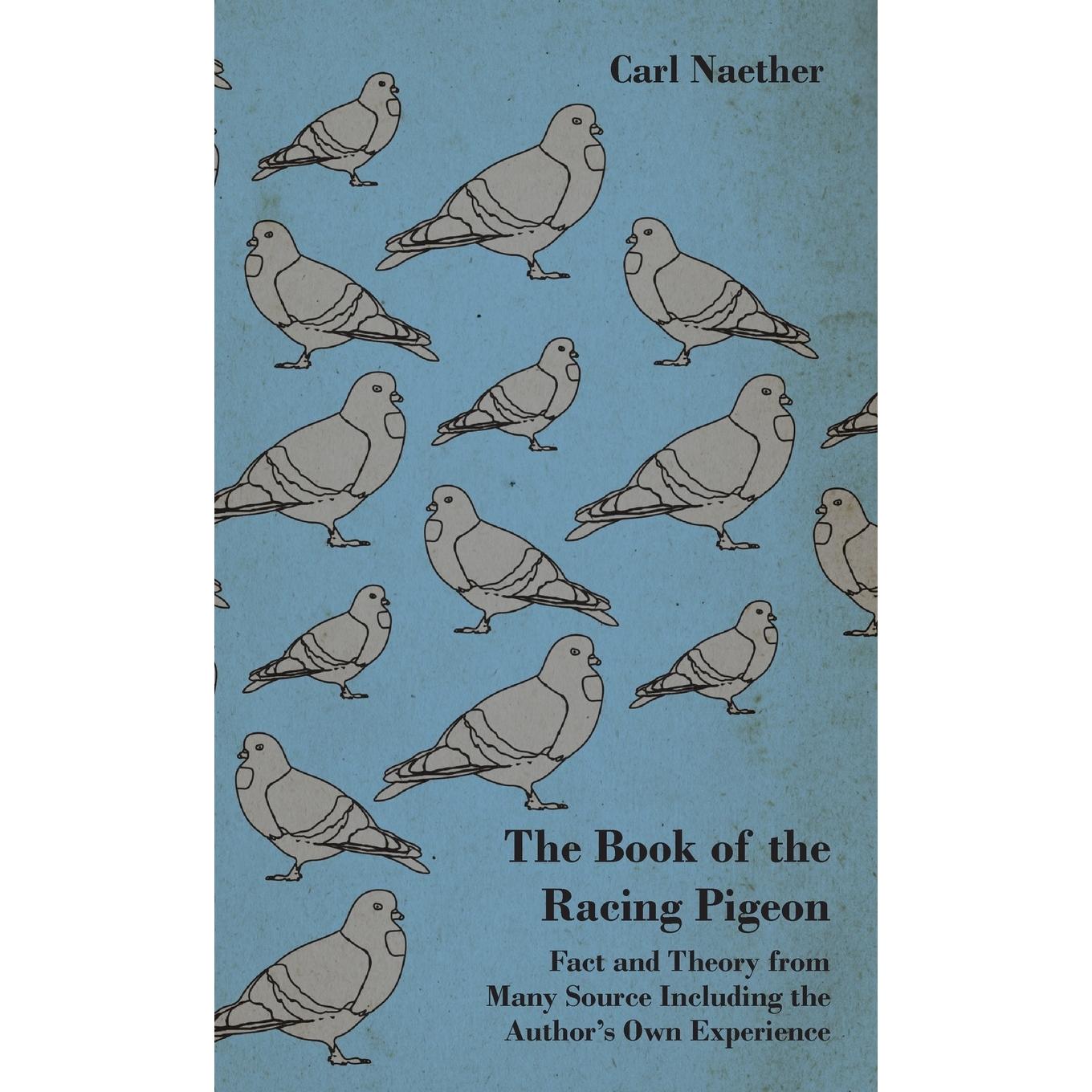 【预售 按需印刷】The Book of the Racing Pigeon - Fact and Theory from Many Source Including the Author s Own Experien