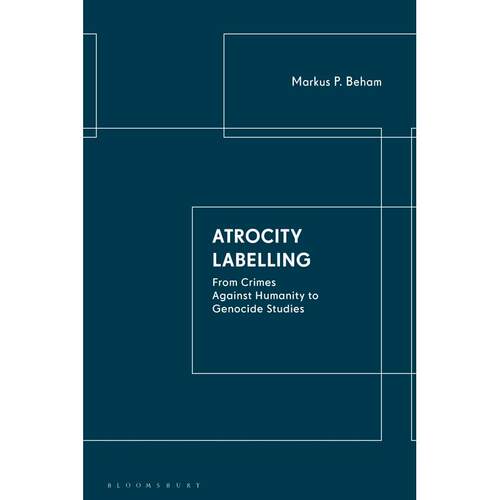 预售 Atrocity Labelling英文原版 Bloomsbury