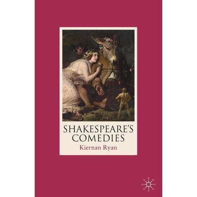 预售 Shakespeares Comedies英文原版 Bloomsbury