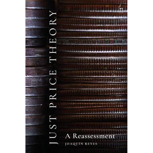 预售 Just Price Theory英文原版 Bloomsbury