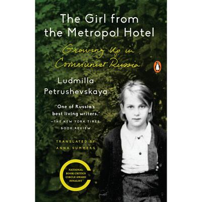 The Girl from the Metropol Hotel企鹅兰登 英文原版