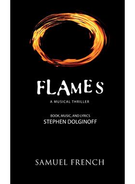 预售 按需印刷 Flames