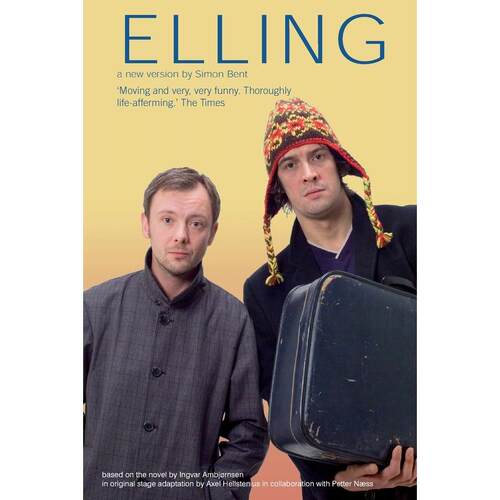 预售 Elling英文原版 Bloomsbury