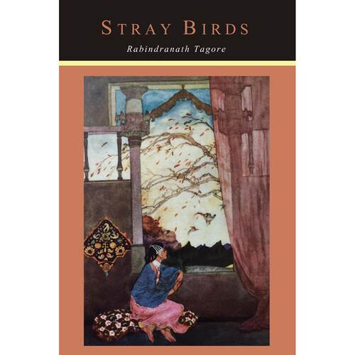 按需印刷 Stray Birds