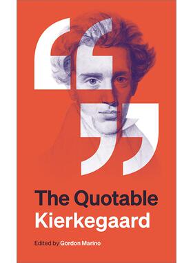 预售 The Quotable Kierkegaard格言录之探讨:彼·卡尔