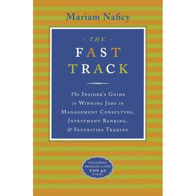 The Fast Track企鹅兰登 英文原版