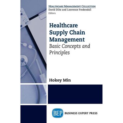【预售 按需印刷】Healthcare Supply Chain Management