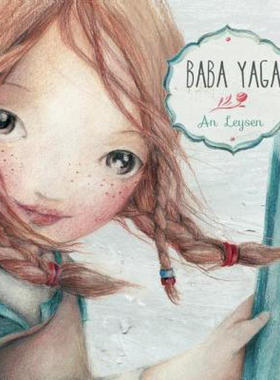 现货 英文原版 Baba Yaga 宝宝公主绘本