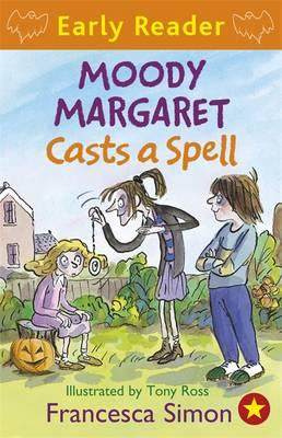 现货 Horrid Henry Early Reader: Moody Margaret Casts...