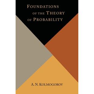 预售 按需印刷Foundations of the Theory of Probability