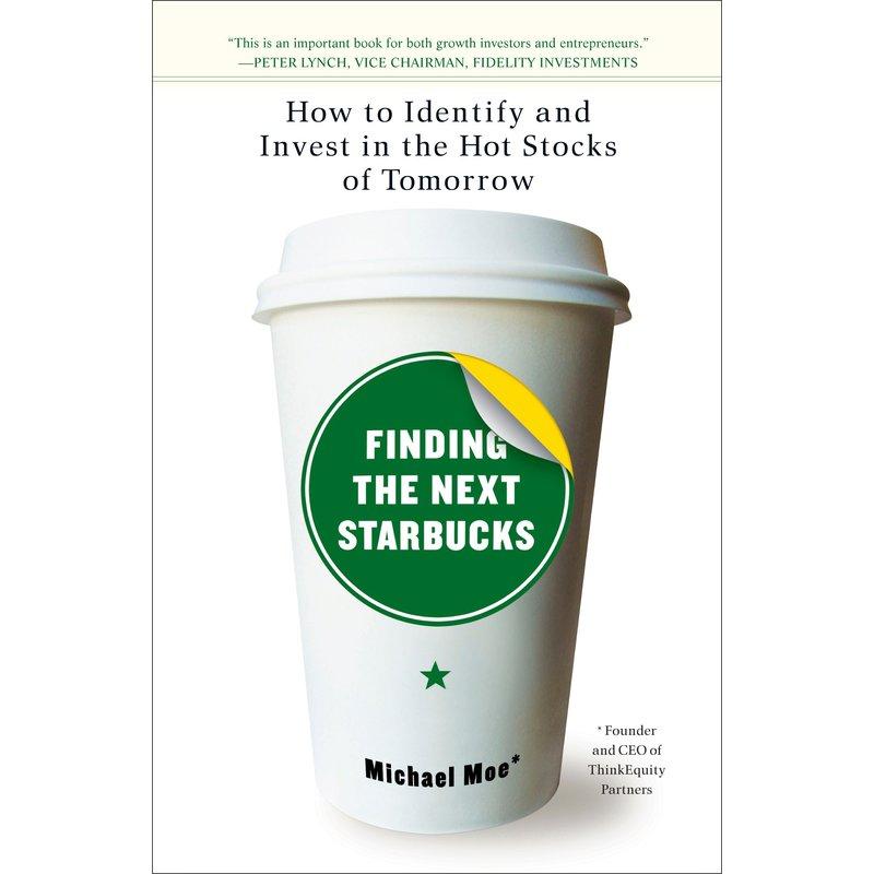 Finding the Next Starbucks企鹅兰登 英文原版