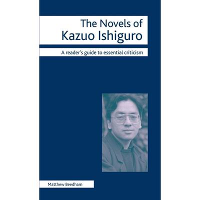 预售 The Novels of Kazuo Ishiguro英文原版 Bloomsbury