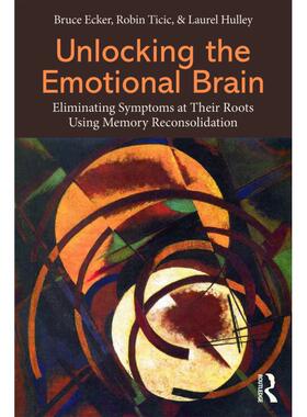 按需印刷 Unlocking the Emotional Brain