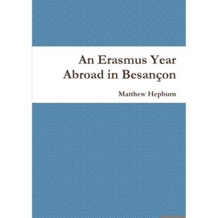 按需印刷 An Erasmus Year Abroad in Besan?on