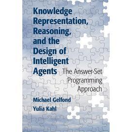 预售 按需印刷 Knowledge Representation  Reasoning  and the Design of Intelligent Agents